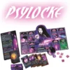 Dice Throne Marvel - Iceberg, Psylocke, Tornade, Wolverine