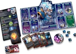Dice Throne S2 - Artificier vs Pirate Maudite
