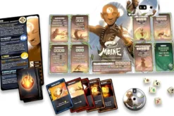Dice Throne S1 - Moine vs Paladin