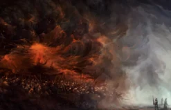 Dies Irae - Ecran du meneur et livret