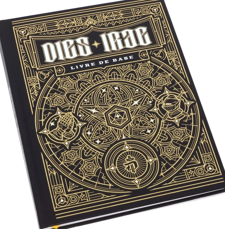 Dies Irae - Livre de Règles