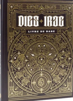 Dies Irae - Livre de Règles