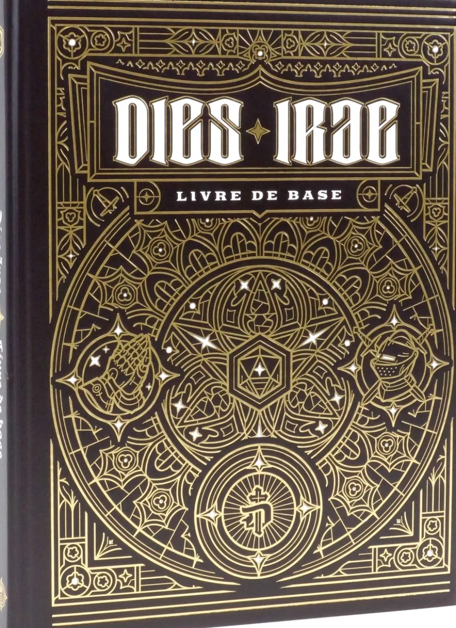 Dies Irae - Livre de Règles