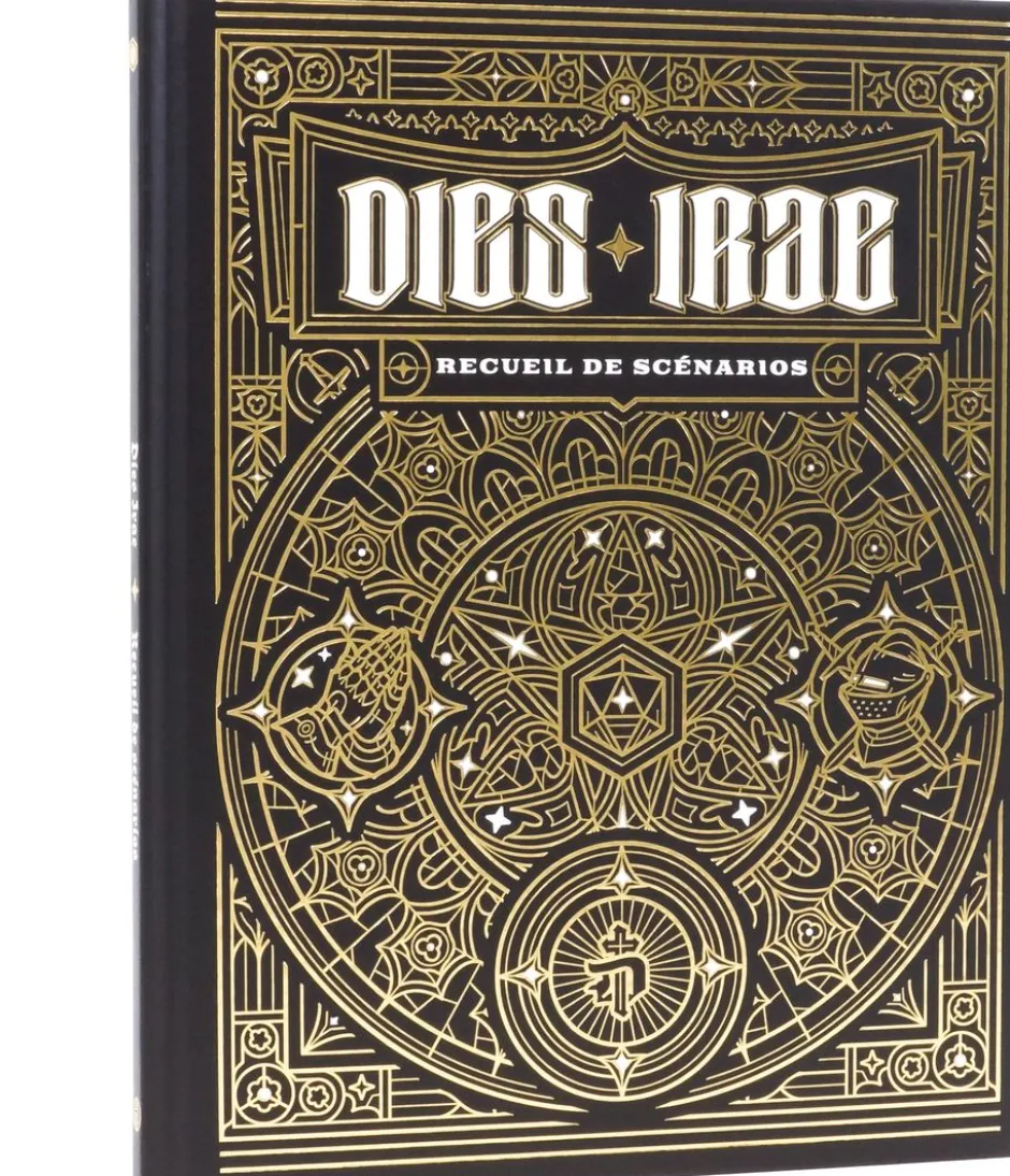 Dies Irae - Recueil de Scénarios