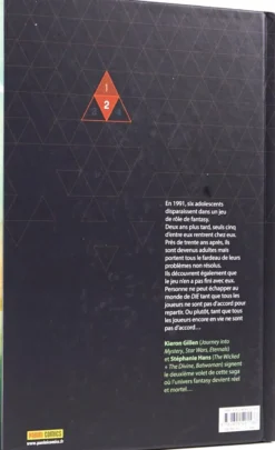 DIE volume 2 : Scission
