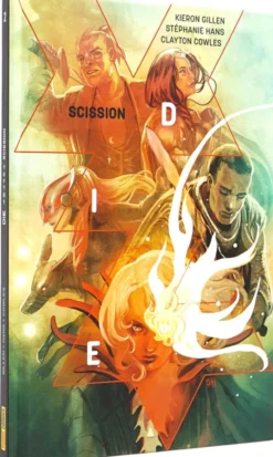 DIE volume 2 : Scission