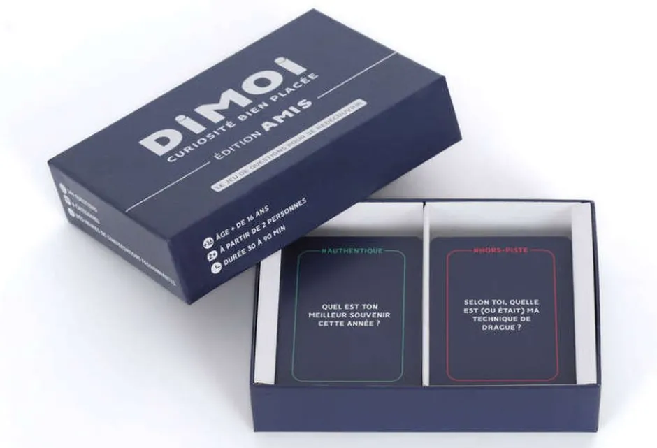 Dimoi : Edition Amis