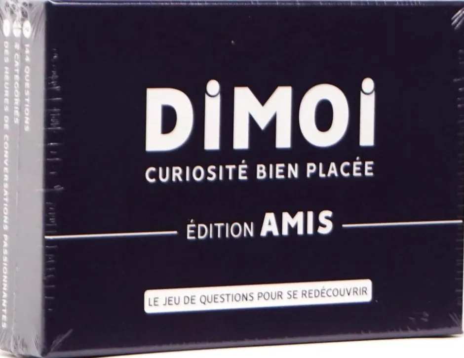 Dimoi : Edition Amis