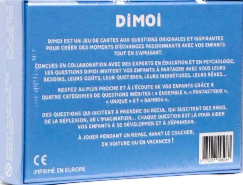Dimoi : Edition Enfants