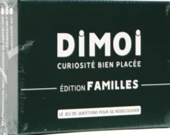 Dimoi : Edition Familles