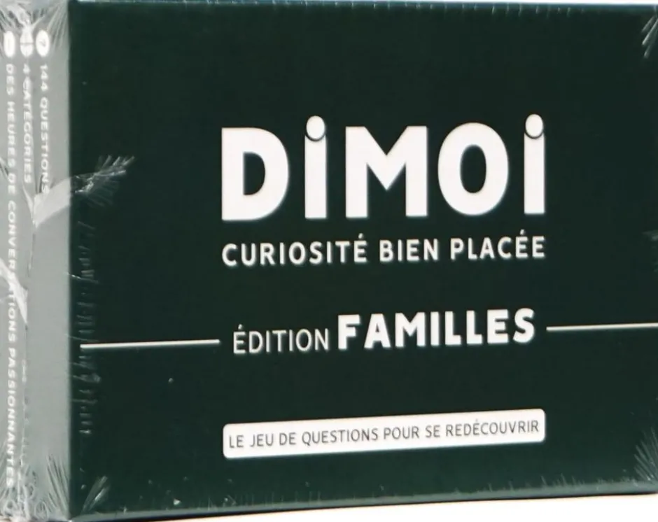 Dimoi : Edition Familles