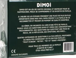 Dimoi : Edition Familles