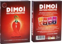 Dimoi : Edition Pimentée