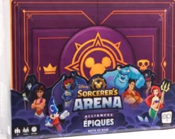 Disney's Sorcerer Arena : Boite de base