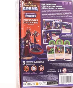 Disney's Sorcerer Arena : Frissons garantis (Ext)