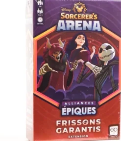 Disney's Sorcerer Arena : Frissons garantis (Ext)