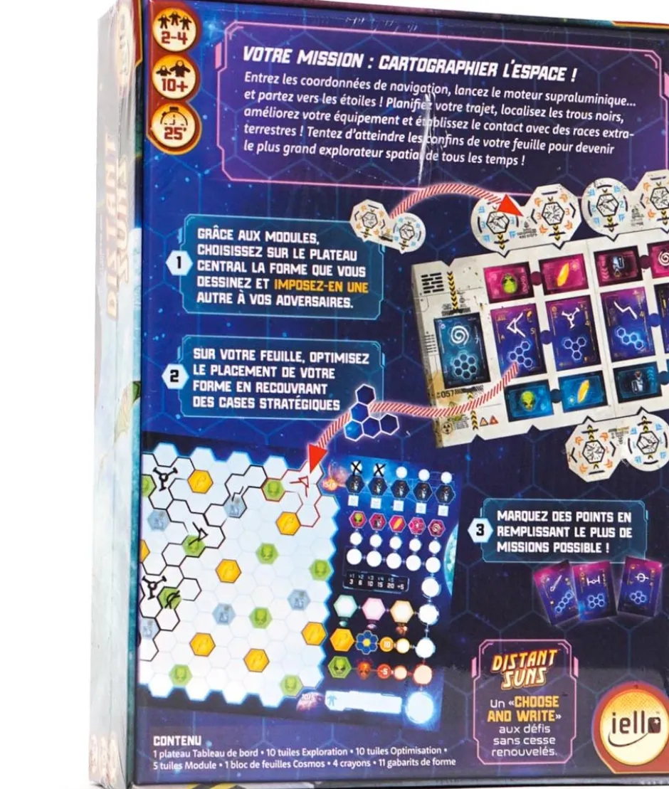 Distant Suns (VF)