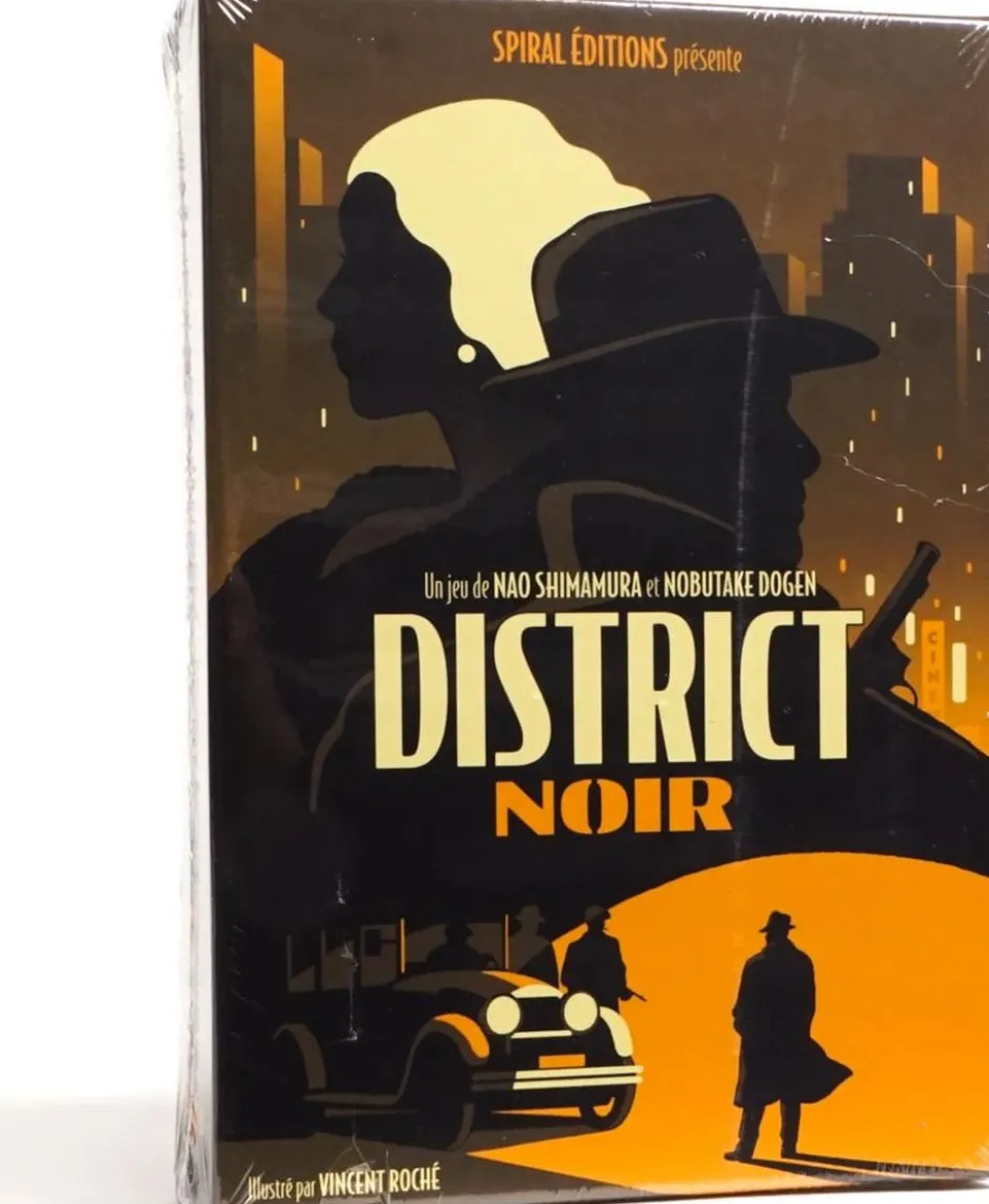District Noir
