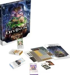 Divinus - Pack de Recharge (Ext.)