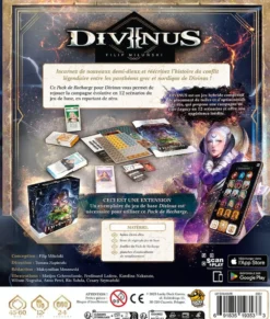 Divinus - Pack de Recharge (Ext.)