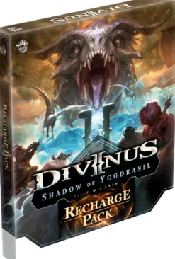 Divinus - Pack de Recharge Shadow of Yggdrasil