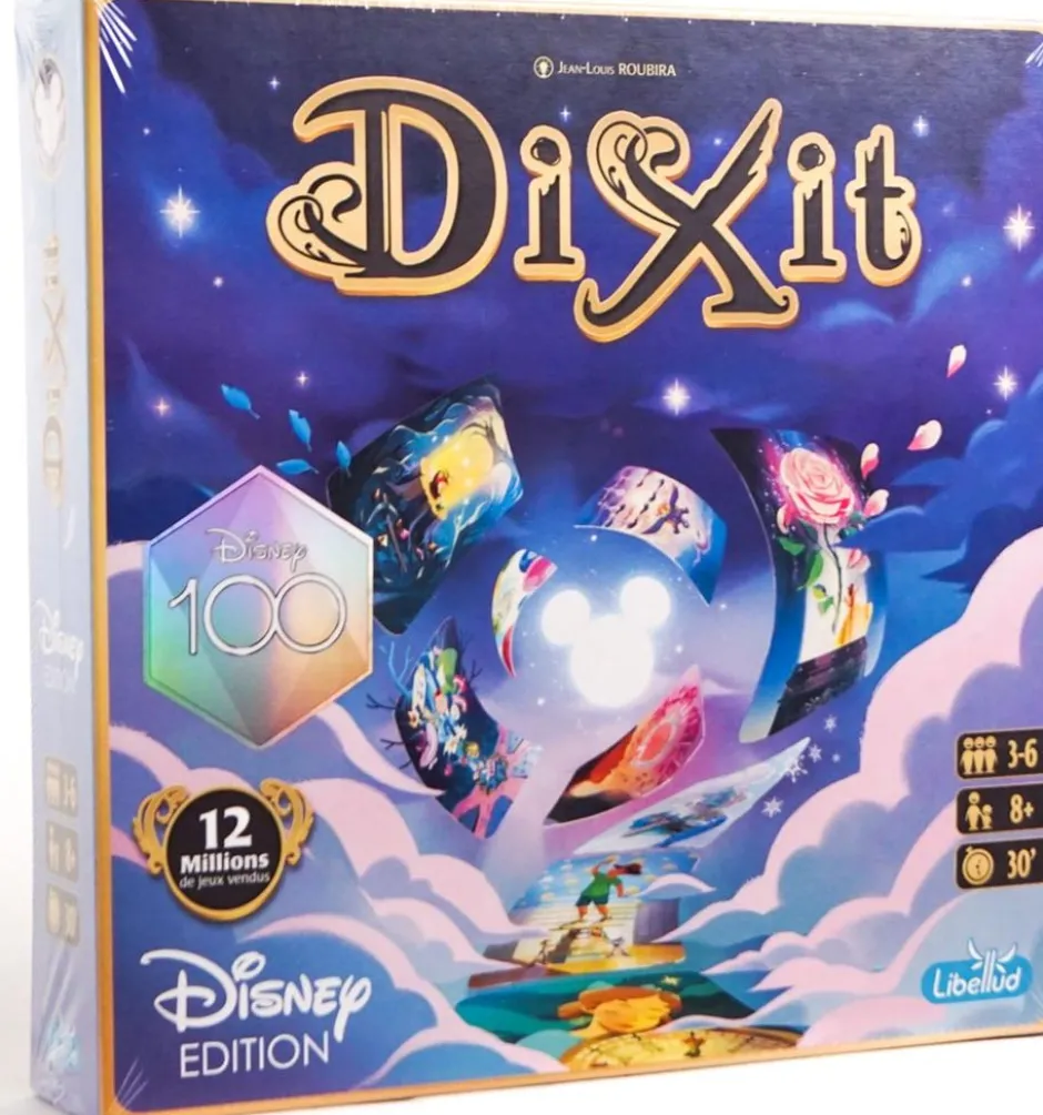 Dixit Disney