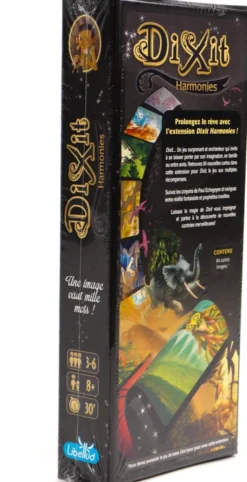 Dixit 8 : Harmonies (Extension)