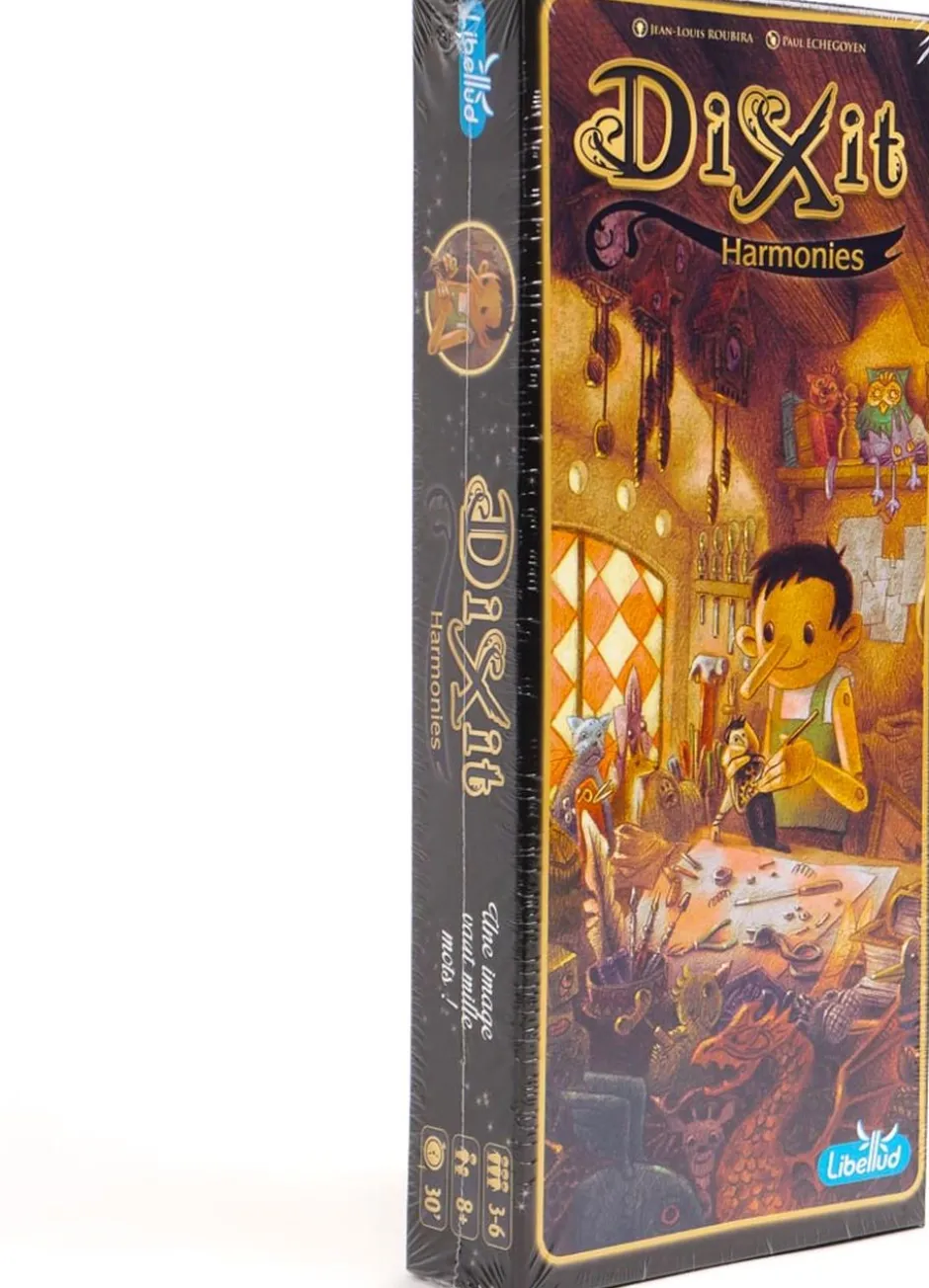 Dixit 8 : Harmonies (Extension)