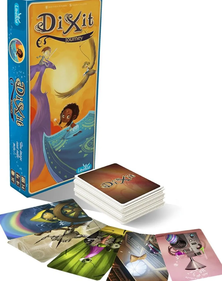 Dixit 3 : Journey (Ext)