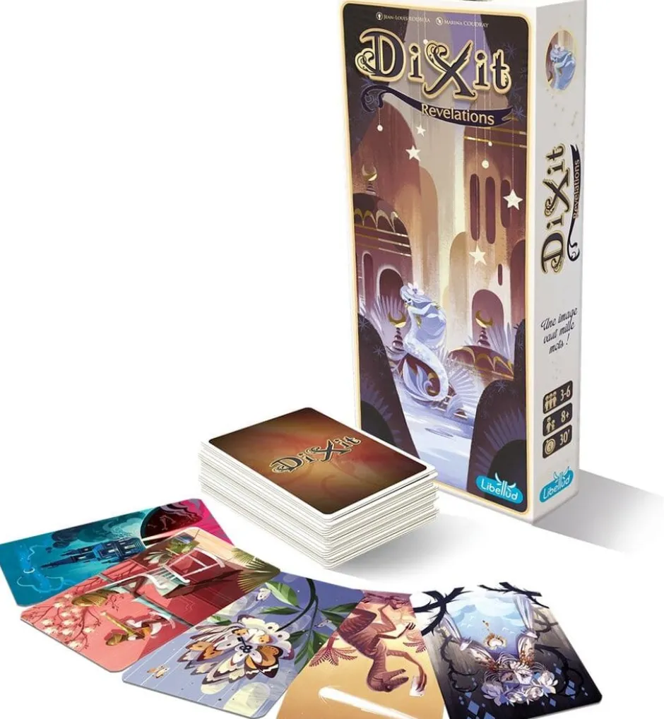 Dixit 7 : Revelations (Extension)