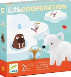 Djeco - Little Coopération