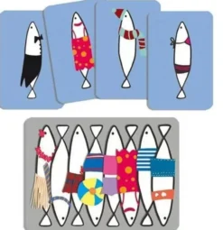 Djeco - Sardines