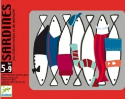 Djeco - Sardines