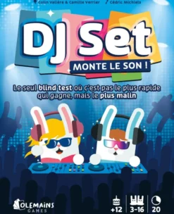 DJ Set Monte Le Son