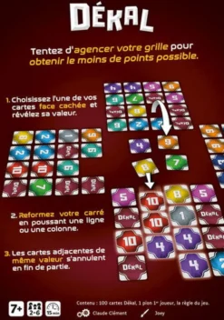 Dékal