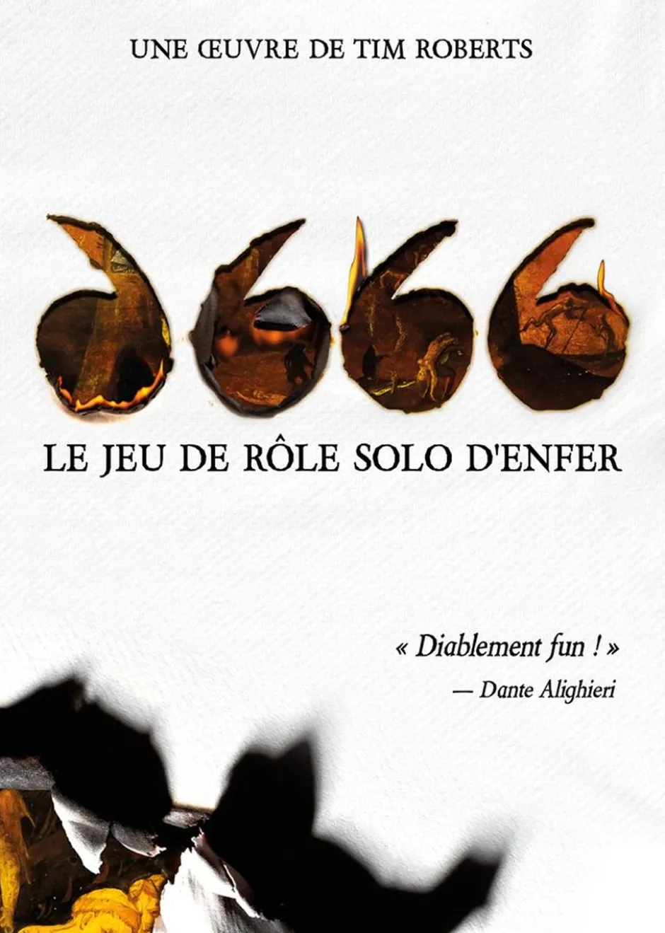 d666 : le jeu de rôle solo d'enfer