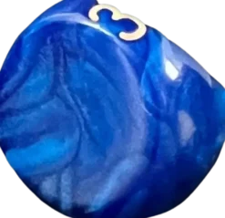 Dé à l'unité : d3 (couleur aléatoire)
