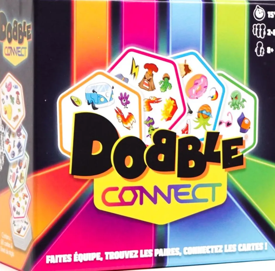 Dobble Connect ( Clutch Box )