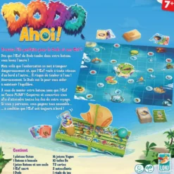 Dodo Ahoi !