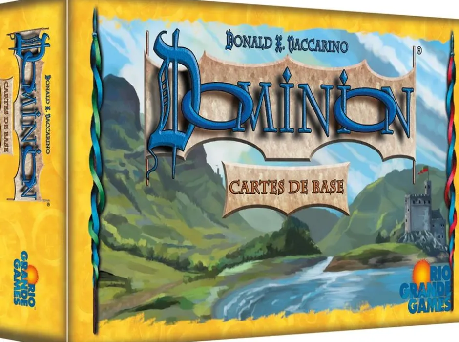 Dominion : Cartes de base