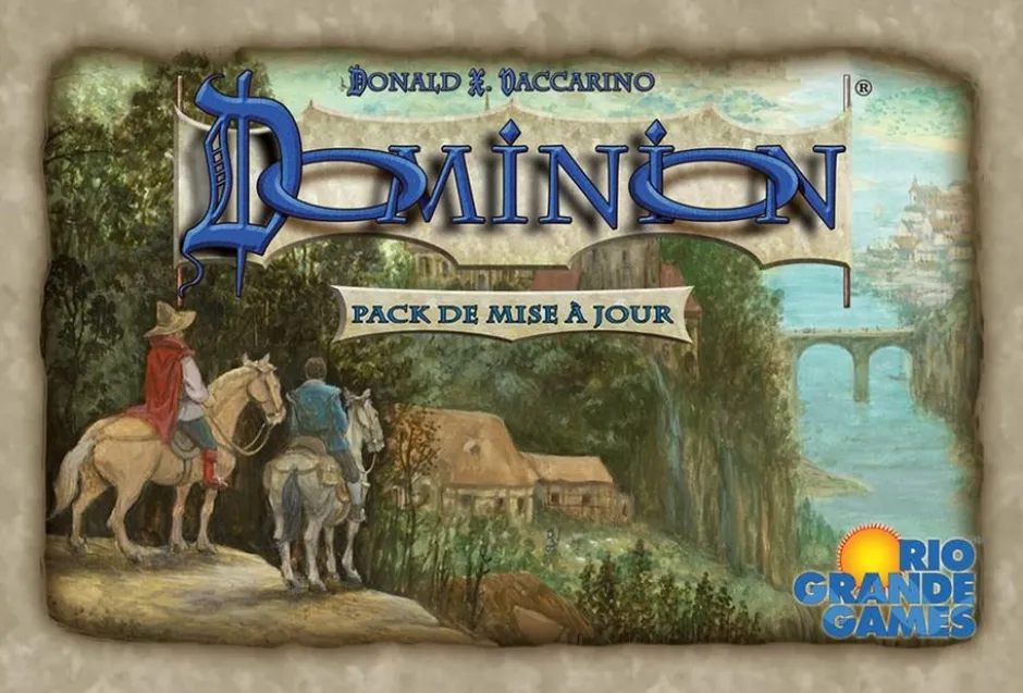 Dominion : Pack de mise à jour