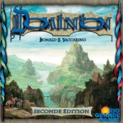 Dominion - Seconde édition