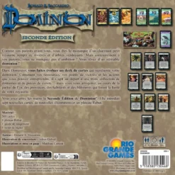 Dominion - Seconde édition