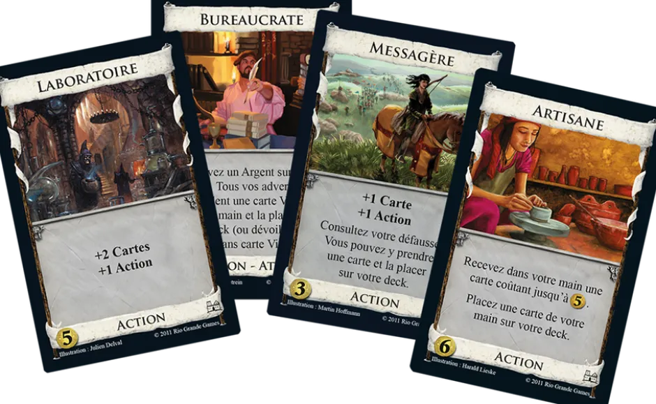 Dominion - Seconde édition