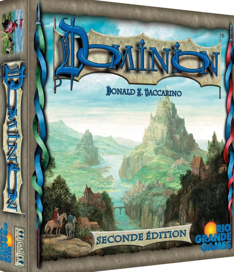 Dominion - Seconde édition