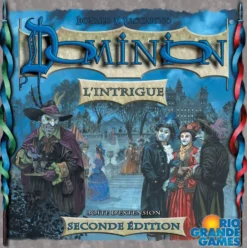 Dominion - Seconde Edition : L'intrigue (Ext.)