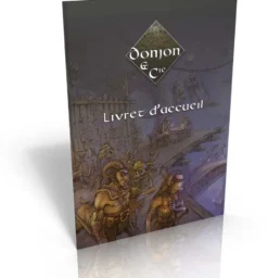 Donjon & Cie - Livret d'accueil