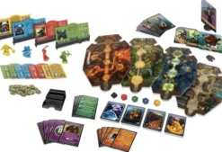 Donjons & Dragons : l'Aventure Commence - Un jeu coopératif