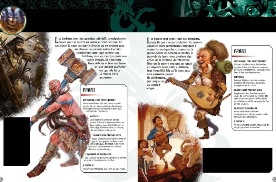 Donjons et Dragons : Le Collector Tome 1