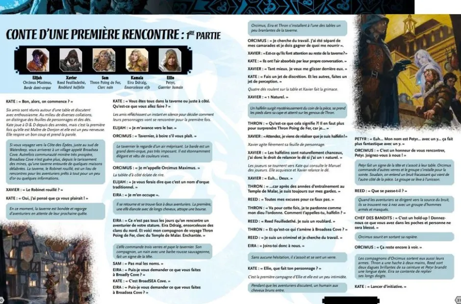 Donjons et Dragons : Le Collector Tome 1